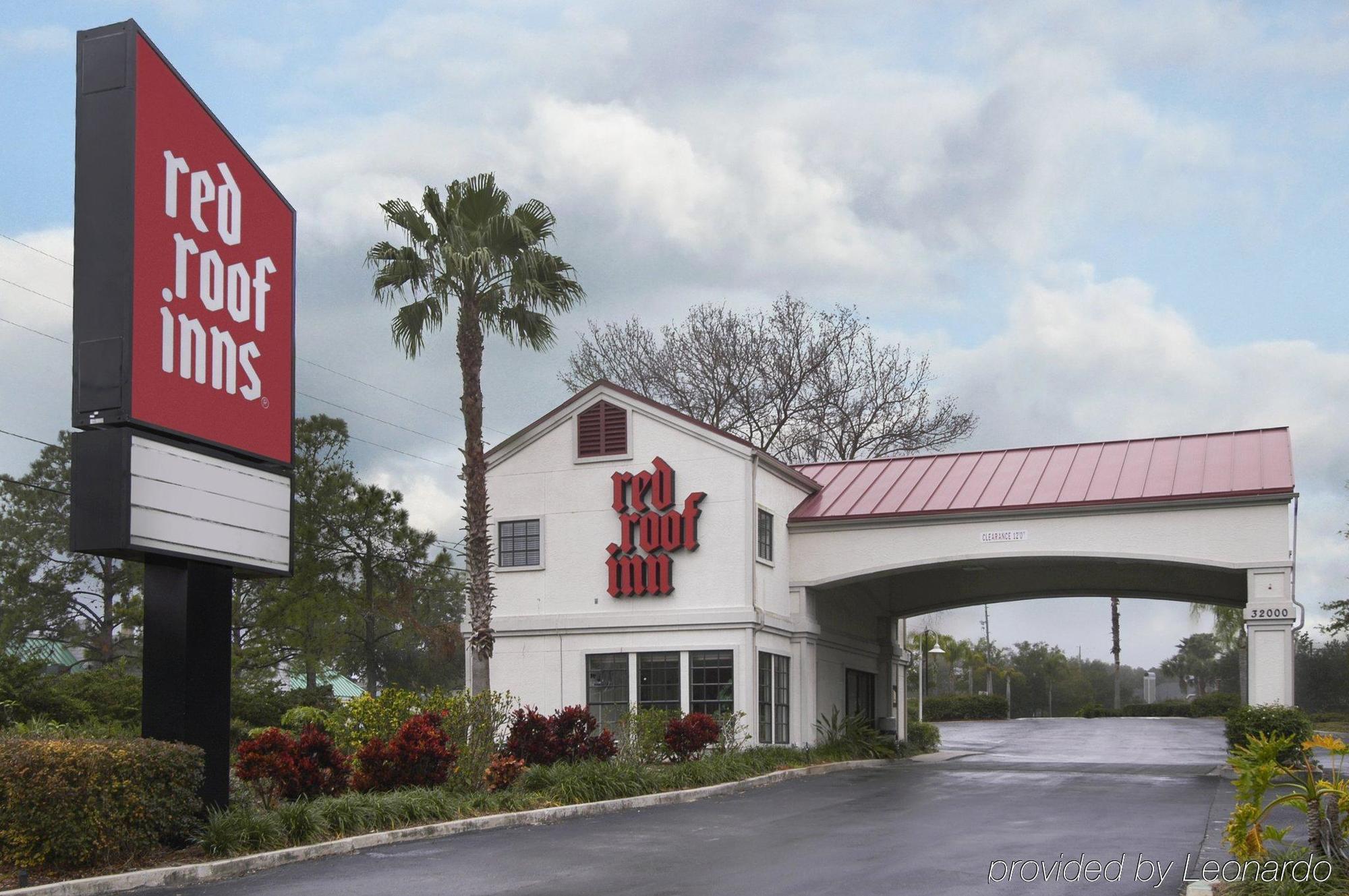 Econo Lodge Palm Harbor - Clearwater Exterior photo