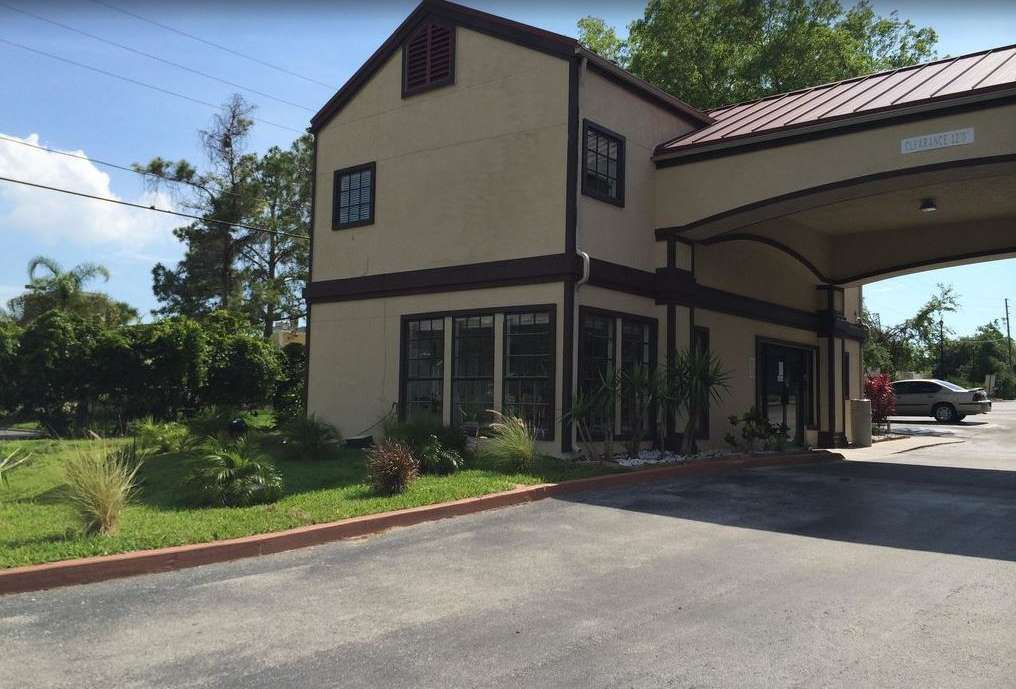 Econo Lodge Palm Harbor - Clearwater Exterior photo